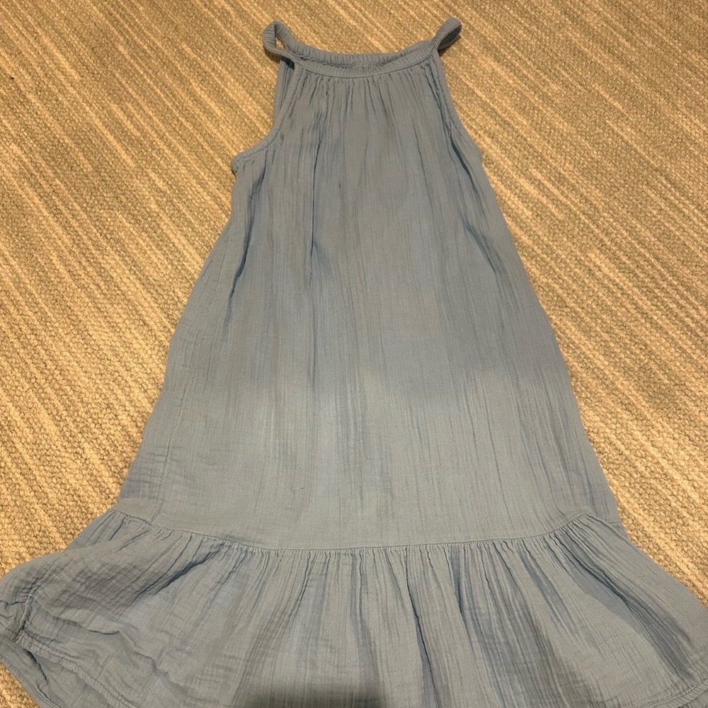 Vineyard Vines Blue Dress
